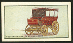 Culverden-Hanmer spring coach.