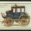 Akaroa Blue coach.