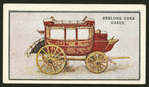 Geelong Cobb coach.