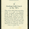 Geelong Cobb coach.