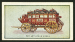The Leviathan coach.