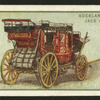 Auckland-Drury jack coach.