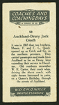 Auckland-Drury jack coach.