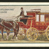 The Castlemaine coach.