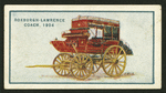 Roxburgh-Lawrence coach, 1904.