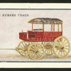 Rugg's Kumara coach.