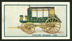 Concord waggon, 1860.