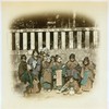 Group in the street