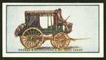 Rhodes & Rutherford's Mt. Cook coach.