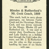 Rhodes & Rutherford's Mt. Cook coach.