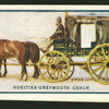 Hokitika-Greymouth coach.
