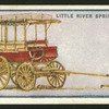 Little river spring coach.
