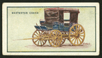 Masterton coach.