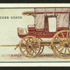 Hooded Cobb coach.