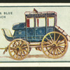 Akaroa blue coach.