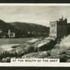 At the mouth of the Dart.