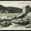 At the mouth of the Dart.