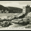 At the mouth of the Dart.