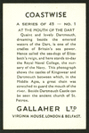 At the mouth of the Dart.