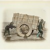 Shariki", or cart pushing coolies