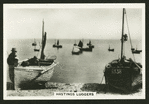 Hastings luggers.
