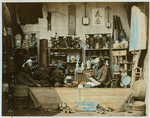 Curio shop