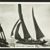 Brixham trawler.