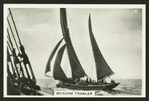 Brixham trawler.