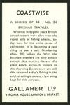 Brixham trawler.