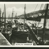 Newlyn harbour.