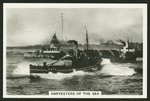 Harvesters of the sea.