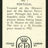 Portugal.