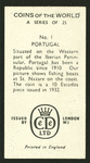 Portugal.