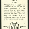 Egypt.