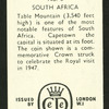 South Africa.
