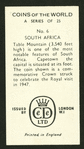 South Africa.