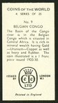 Belgian Congo.
