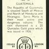 Guatemala.