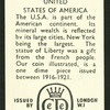 United States of America.