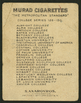 College series (incomplete)