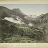 View of Ojigoku, or Great Boiling Springs, Hakone