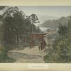 View of Hakone Lake