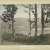 View of Hakone Lake