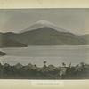 Fujiyama from Hakone Village