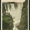 Victoria Falls.