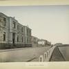 View of Bund, at Yokohama