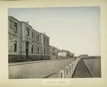 View of Bund, at Yokohama