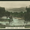Upper Murray River, Victoria.