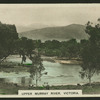 Upper Murray River, Victoria.