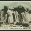 Albert Falls, Natal.